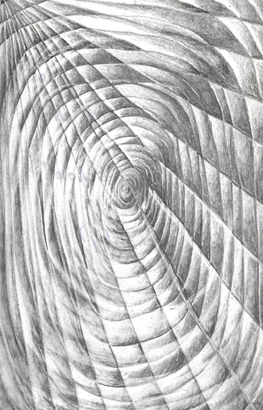 Im Mondschein bin ich eine ganze Nacht hindurch um den Teich spaziert (Bâsho)